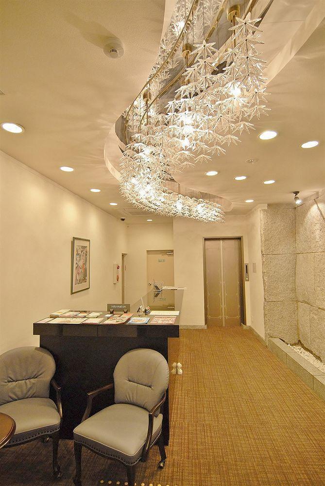 Plaza Fuyo Hotel Fukuoka  Bagian luar foto