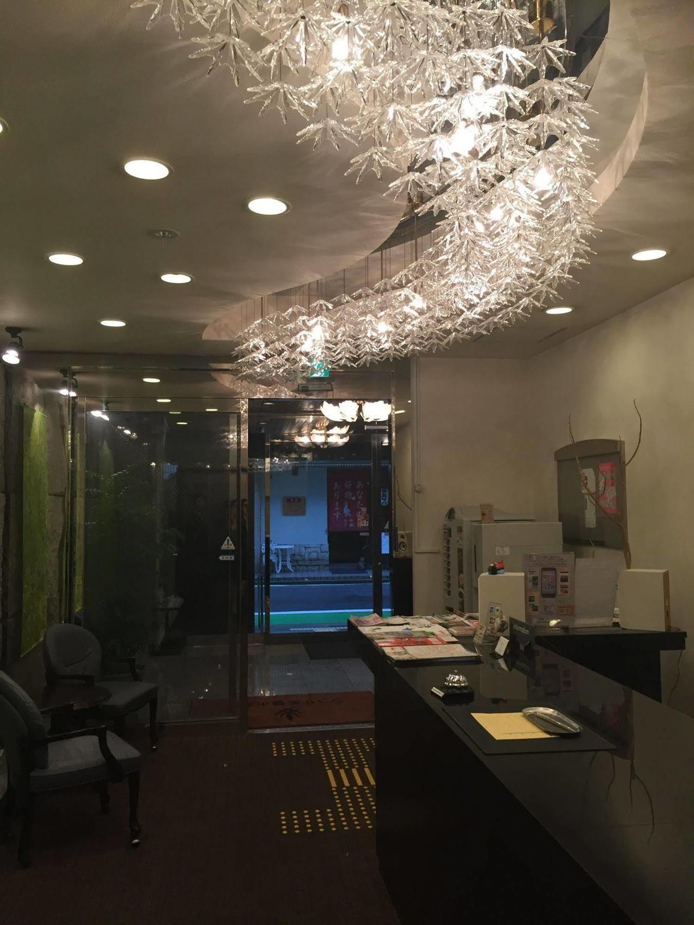 Plaza Fuyo Hotel Fukuoka  Bagian luar foto