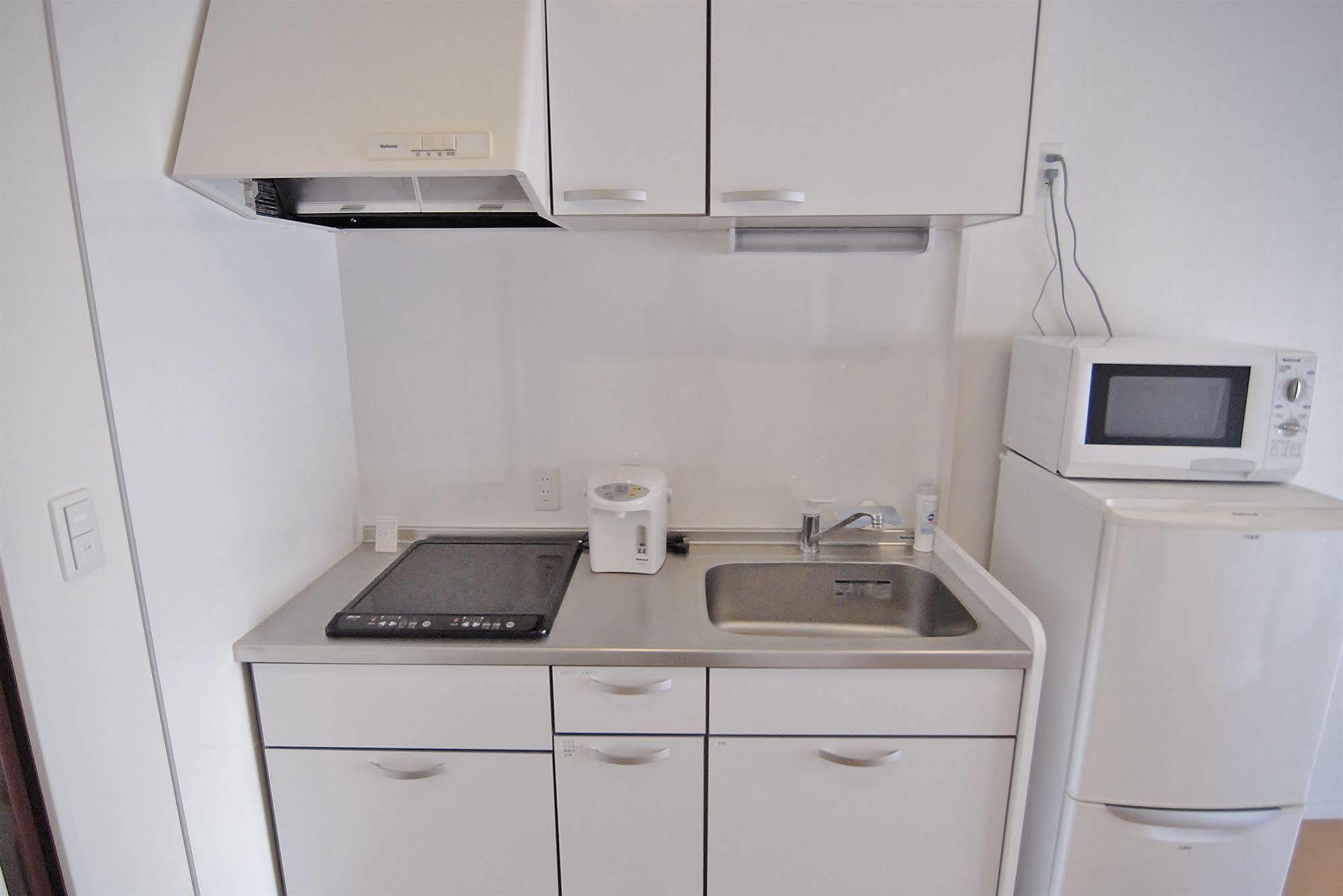 Plaza Fuyo Hotel Fukuoka  Bagian luar foto