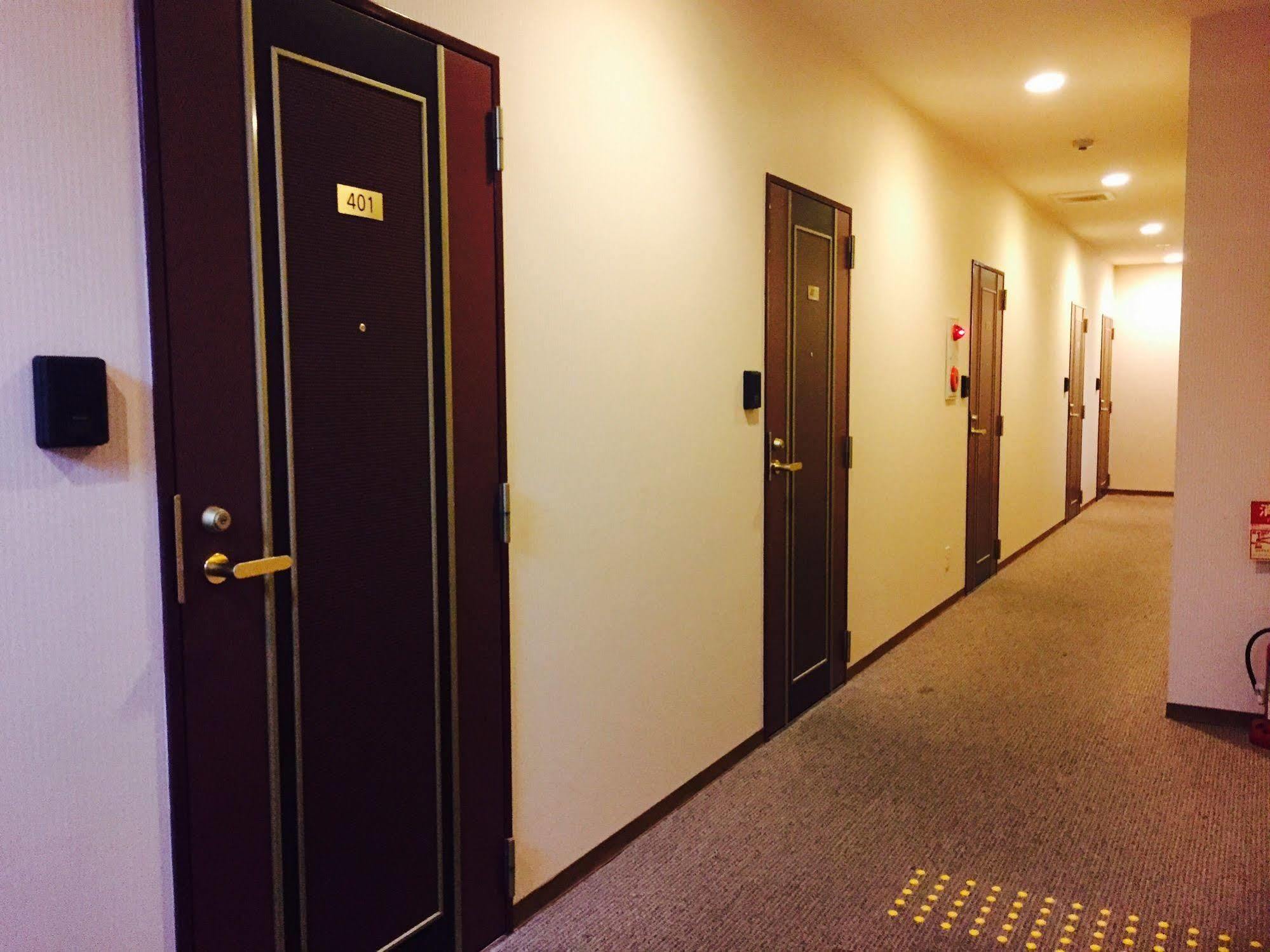 Plaza Fuyo Hotel Fukuoka  Bagian luar foto